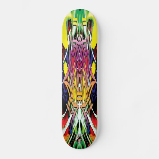 Thrasher g-cat Pro Persoonlijk Skateboard (Voorkant)