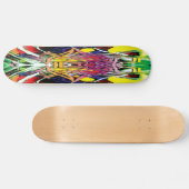 Thrasher g-cat Pro Persoonlijk Skateboard (Horizontaal)