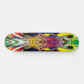 Thrasher g-cat Pro Persoonlijk Skateboard (Horizontaal)