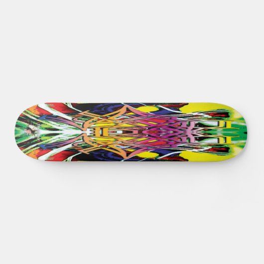 Thrasher g-cat Pro Persoonlijk Skateboard (Horizontaal)