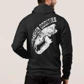 Thrasher Oddities Double Logo Hoodie (Achterkant)