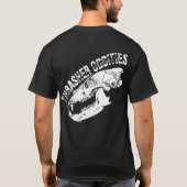 Thrasher Oddities Double Logo T-shirt (Achterkant)