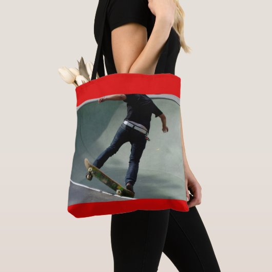 Thrasher Tote Bag (Dichtbij)