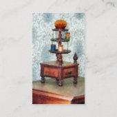 Thread Carousel Visitekaartje (Achterkant)