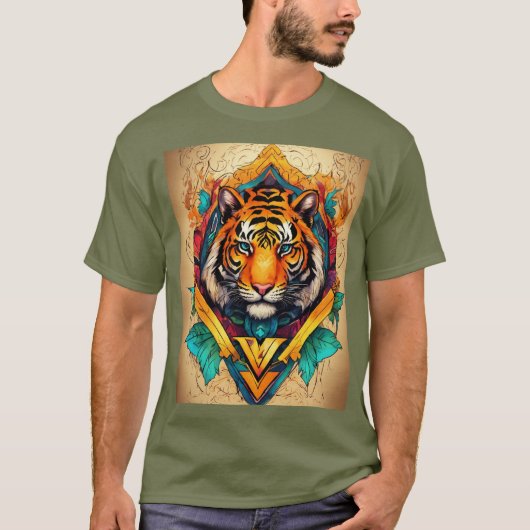 Thread Culture" T-shirt (Voorkant)