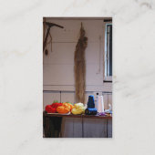 Thread en Yarn Visitekaartje (Achterkant)