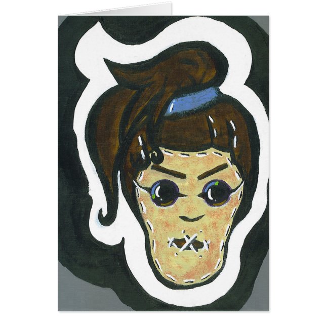 Thread Headz-reeks: Tai (Voorkant)