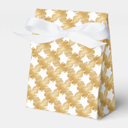 Thread of Gold Favor Box - Adiela Akoo Bedankdoosjes (Voorkant Zijde)