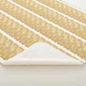 Thread of Gold Sherpa Blanket - Adiela Akoo Sherpa Deken (3/4)