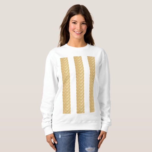 Thread of Gold Sweatshirt (Voorkant volledig)