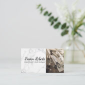 Thread Reels | Seamstress-Visitekaartje Visitekaartje (Staand voorkant)