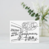 Thread Shop Briefkaart (Staand voorkant)