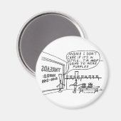 Thread Shop Magneet (Voorkant / Achterkant)