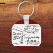 Thread Shop Sleutelhanger (Voorkant)