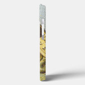 Thread Trade Card, 1880 Case-Mate iPhone Case (Achterkant / Links)