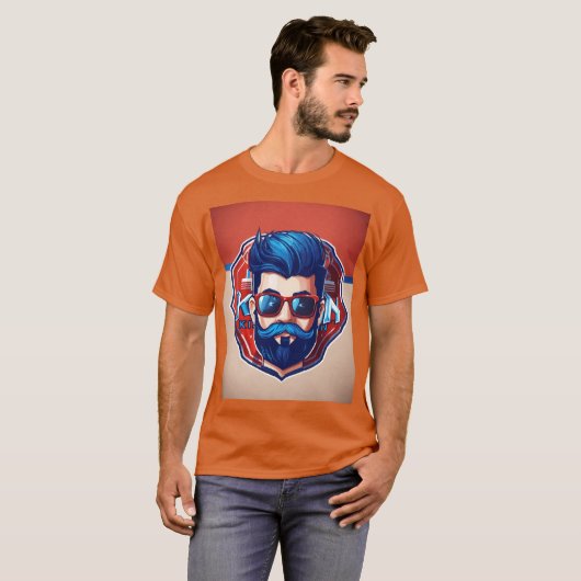 Thread & Trend T-shirt (Voorkant volledig)