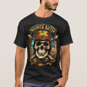 Thread Trends:"monta beach" T-shirt (Voorkant)