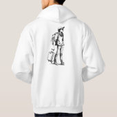 Threadbare threads hoodie (Achterkant)