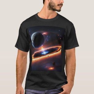 "ThreadCraft: Verhoog uw stijl met Premium T-SH T-shirt