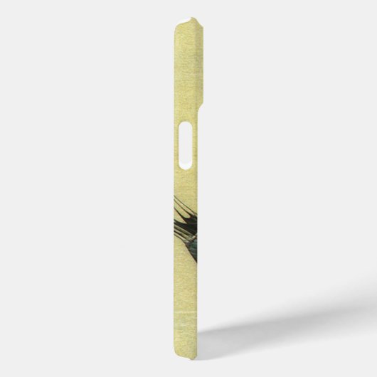  Threadfin Trevally, Afrikaanse Pompano vis Case-Mate iPhone Case (Achterkant / Rechts)