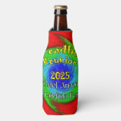 Threadhead reünie bij Crawfish Fest Flesjeskoeler (Fles Voorkant)