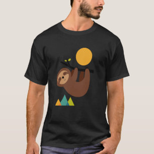 Threadless Andy Westface Blijf Kalmeer En Leef Lan T-shirt