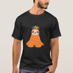 Threadless Andy Westface Master Of Calm Grafisch T-shirt