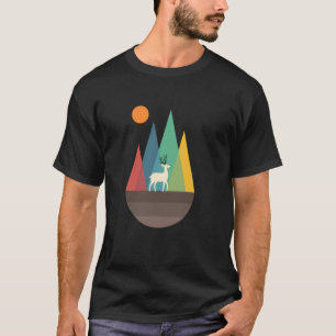Threadless Andy Westface Stap Van Herfst Grafisch T-shirt