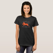 Threadless I Heart Guts Lieve Appendix Chirurgie S T-shirt (Voorkant volledig)