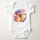 Threads of Expression: Uniek T-SHIRT (Voorkant)