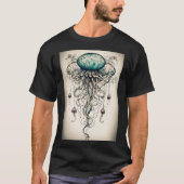 "ThreadVista: Verhoog uw garderobe met stijl" T-shirt (Voorkant)