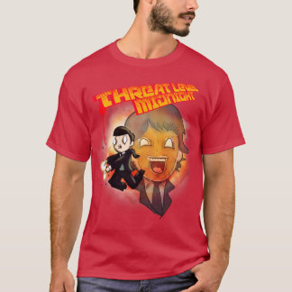 Threat Level Midnight T-shirt