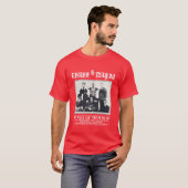 Three 6 Mafia friend T-shirt (Voorkant volledig)