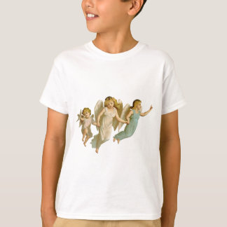 Three angels t-shirt