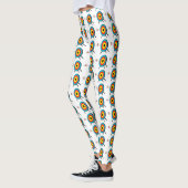 Three Arrow Bullseye Leggings (Links)