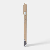 Three Bears Hug Phone Case iPhone 15 Case (Linkerkant)