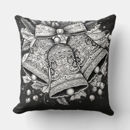 three bells cushion kussen