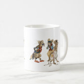 Three Blind Mice van Charles Folkard Koffiemok (Voorkant rechts)