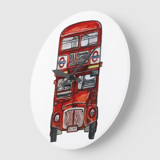 Three Buses Grote Klok (Hoek)