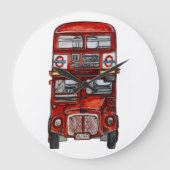 Three Buses Grote Klok (Voorkant)