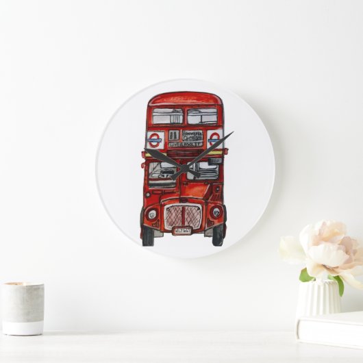 Three Buses Grote Klok (Huis)