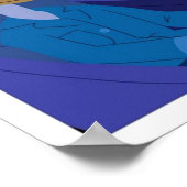 Three caballeros comic poster (Hoek)