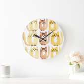 Three Cats Grote Klok (Huis)