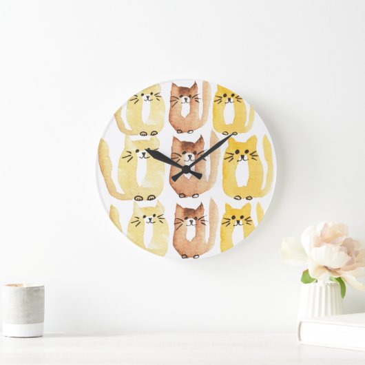Three Cats Grote Klok (Huis)