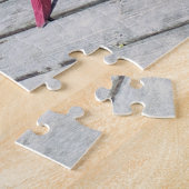 Three Colorful Chairs Legpuzzel (Zijkant)