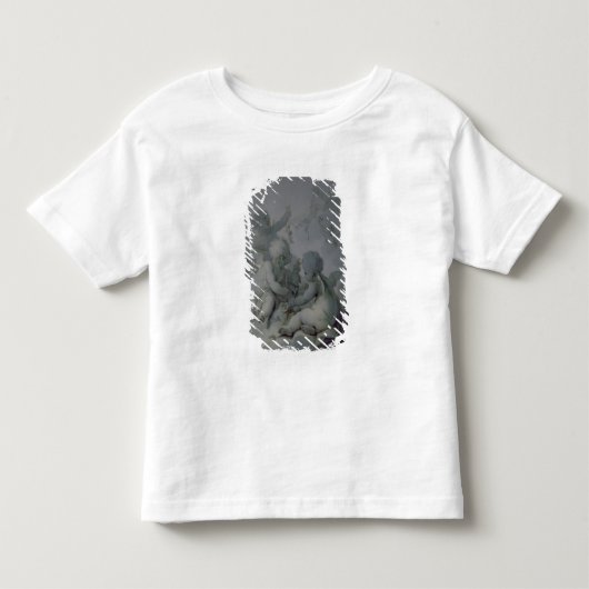 Three Cupids, c.1775 Kinder Shirts (Voorkant)