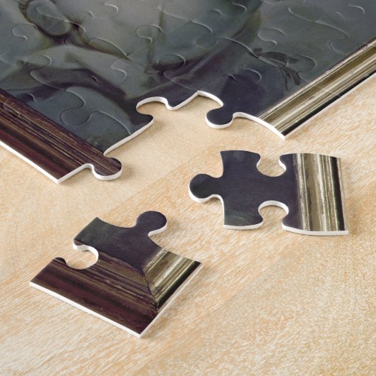 Three Cupids, c.1775 Legpuzzel (Zijkant)