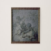 Three Cupids, c.1775 Legpuzzel (Verticaal)