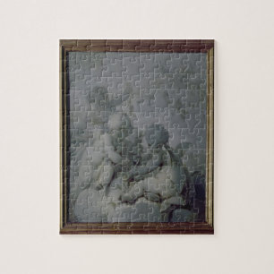 Three Cupids, c.1775 Legpuzzel