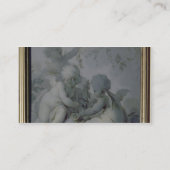 Three Cupids, c.1775 Visitekaartje (Achterkant)